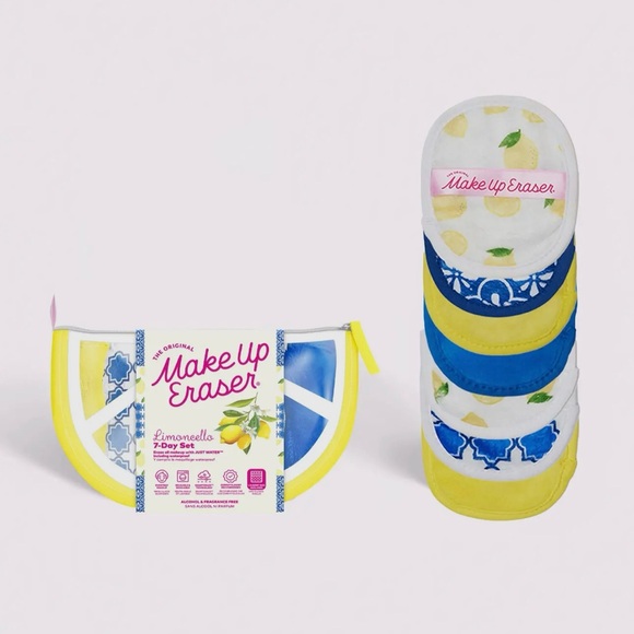 MakeUp Eraser Other - Makeup Eraser Lemon 7 Day Set (BRAND NEW)